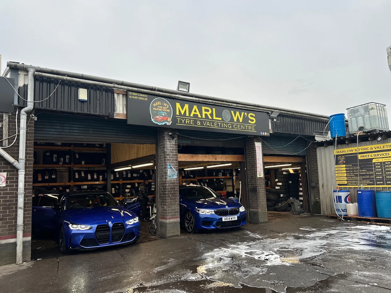 Marlow Street unit, Walsall WS2 8AQ