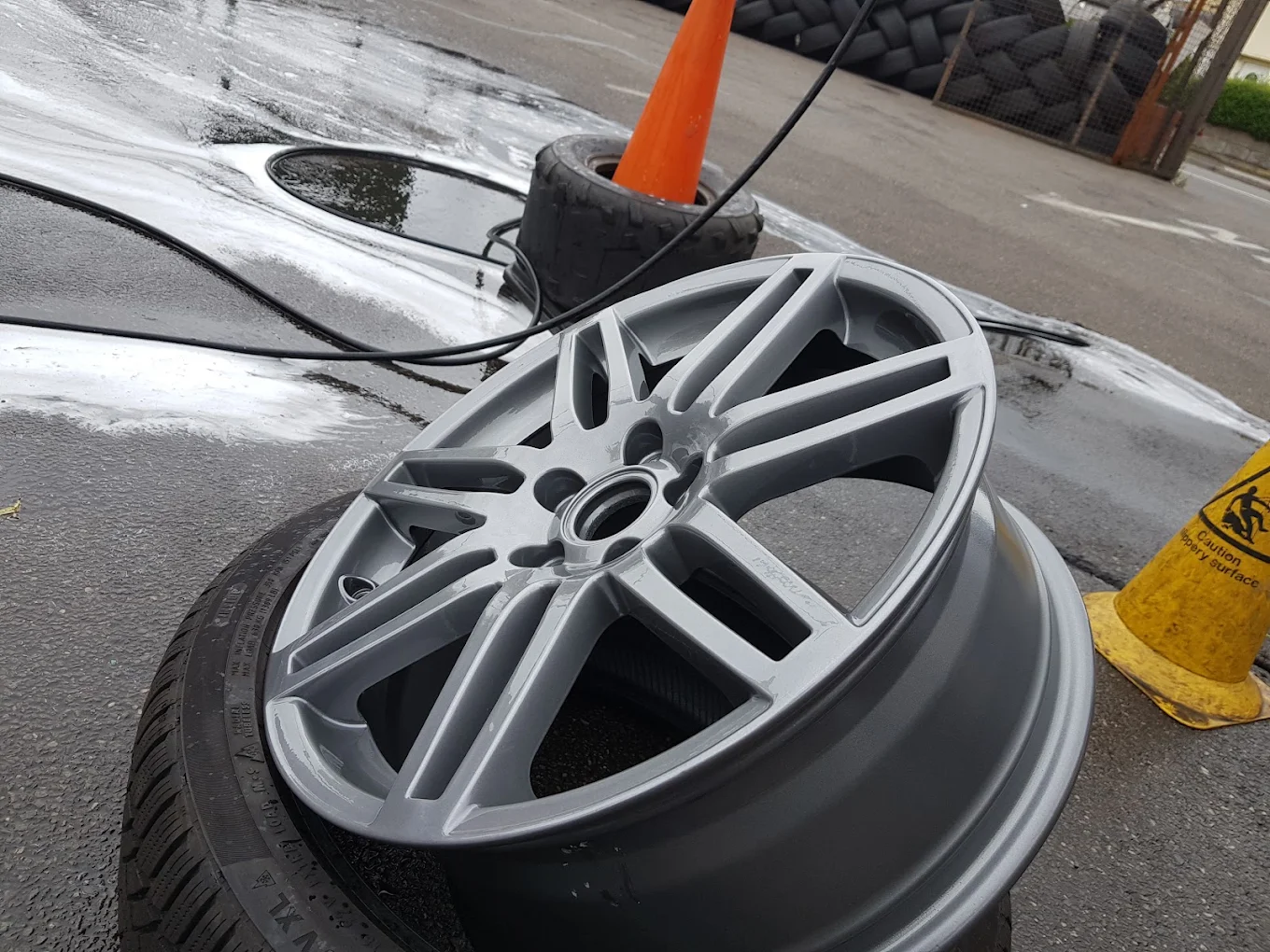 Quality tyres stocked at Marlows Walsall