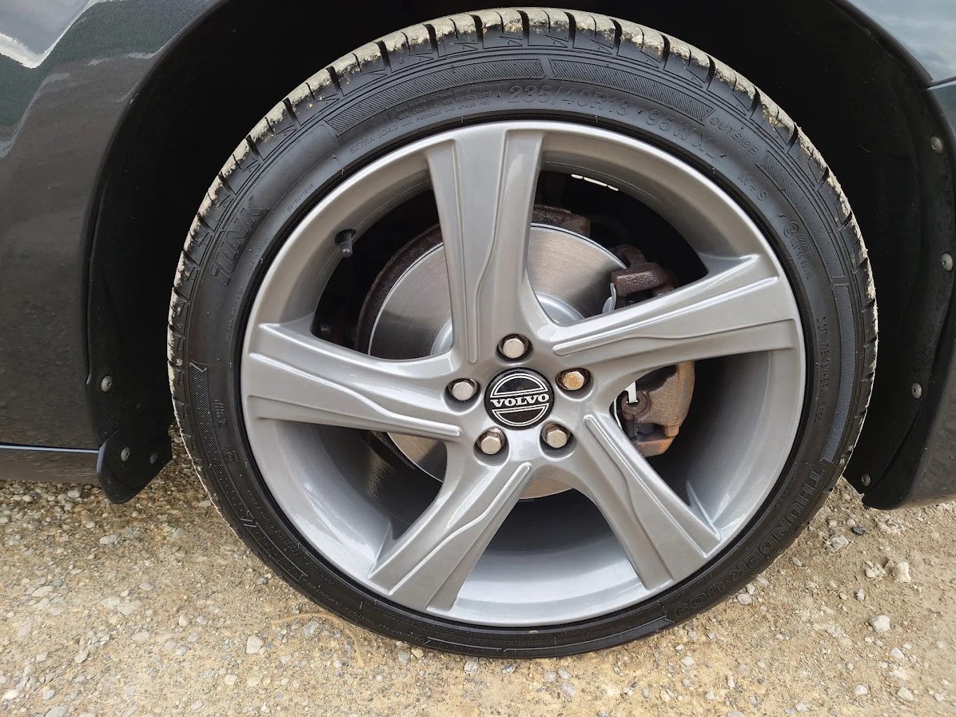 ApexGrip SUV wheel - van and 4x4 tyre