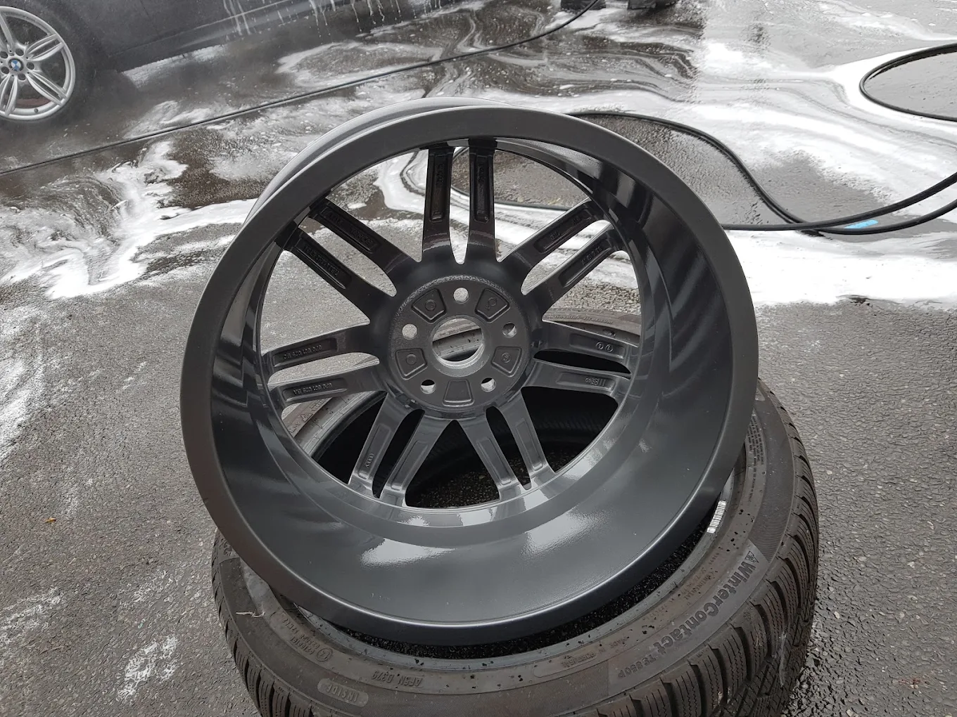 RoadMaster AllSeason wheel - all weather tyre
