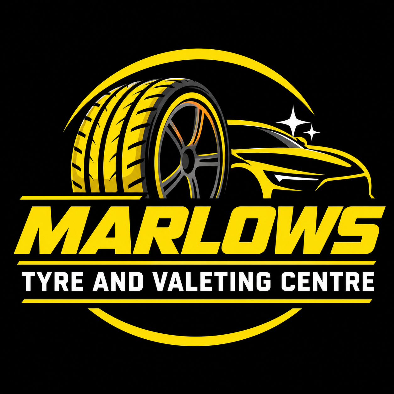 Marlows Tyre and Valeting Centre - Walsall